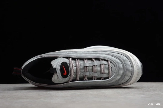 BULLET” AIR “SILVER MAX 97 884421-001 NIKE 1112
